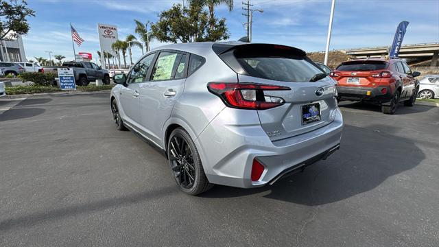 new 2024 Subaru Impreza car, priced at $32,352