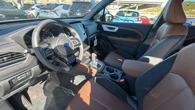 new 2025 Subaru Forester car, priced at $42,542