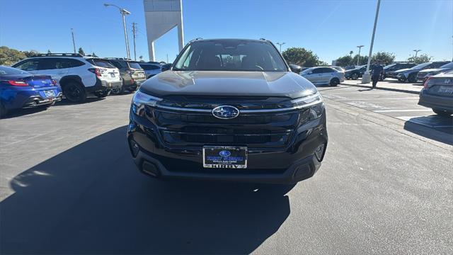 new 2025 Subaru Forester car, priced at $42,542