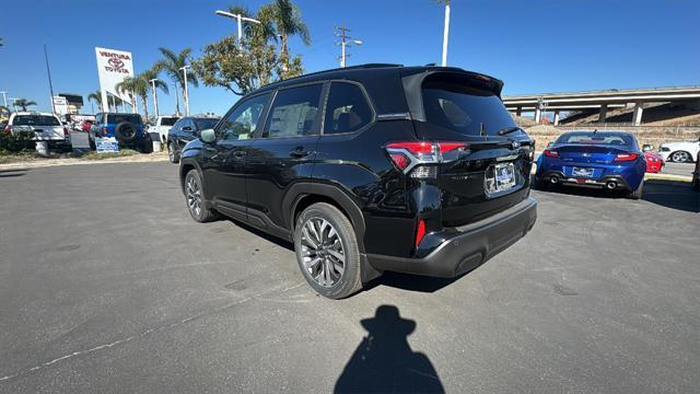 new 2025 Subaru Forester car, priced at $42,542