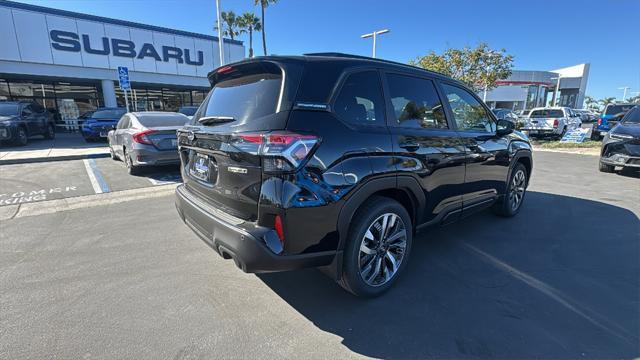 new 2025 Subaru Forester car, priced at $42,542