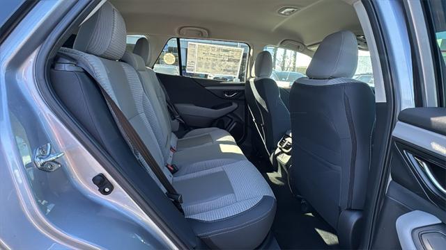 new 2025 Subaru Outback car, priced at $33,600