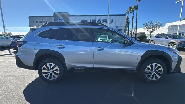 new 2025 Subaru Outback car, priced at $33,600