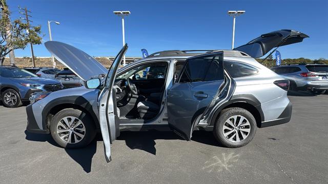 new 2025 Subaru Outback car, priced at $33,600