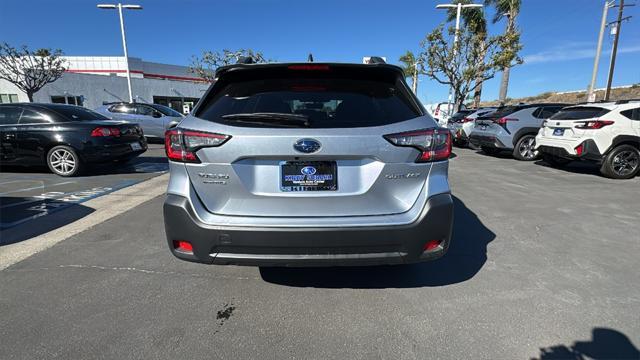 new 2025 Subaru Outback car, priced at $33,600