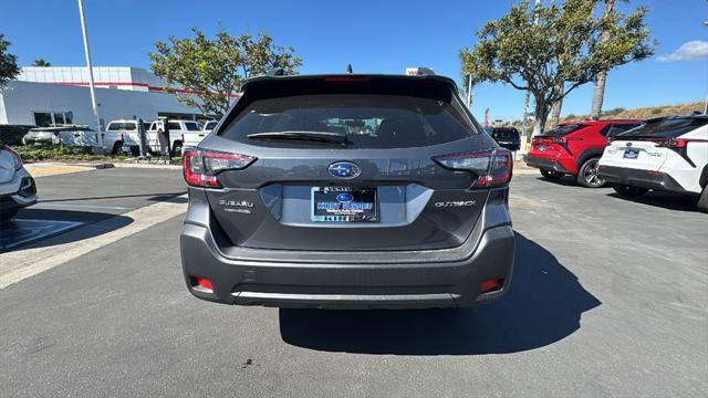 new 2025 Subaru Outback car, priced at $36,566