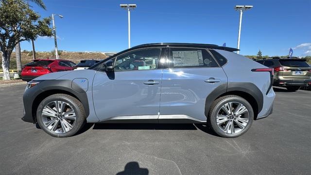 new 2024 Subaru Solterra car, priced at $47,709