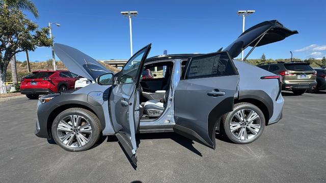 new 2024 Subaru Solterra car, priced at $47,709