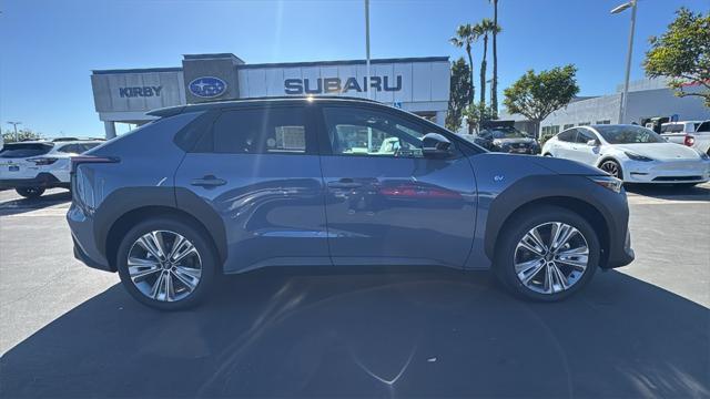 new 2024 Subaru Solterra car, priced at $47,709