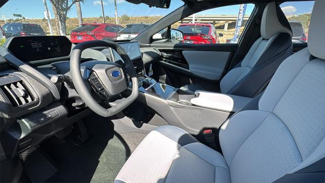 new 2024 Subaru Solterra car, priced at $47,709