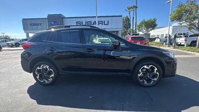 used 2023 Subaru Crosstrek car, priced at $29,885