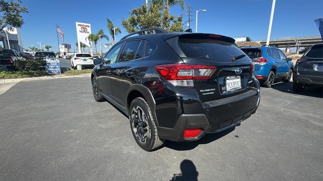 used 2023 Subaru Crosstrek car, priced at $29,885