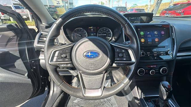 used 2023 Subaru Crosstrek car, priced at $29,885