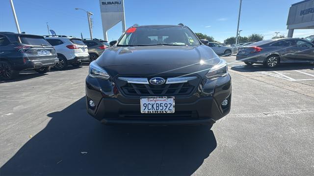 used 2023 Subaru Crosstrek car, priced at $29,885