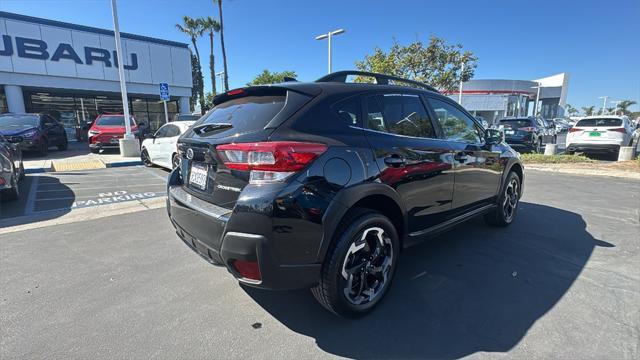 used 2023 Subaru Crosstrek car, priced at $29,885