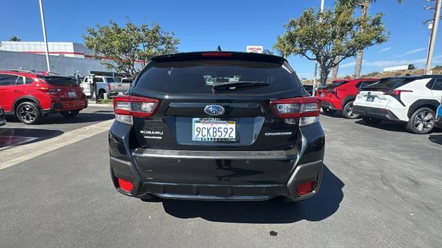 used 2023 Subaru Crosstrek car, priced at $29,885