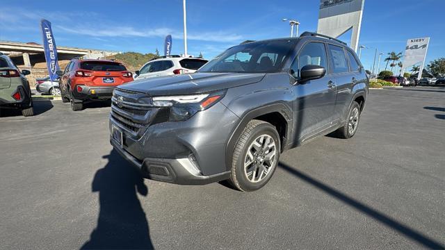 new 2025 Subaru Forester car, priced at $34,615