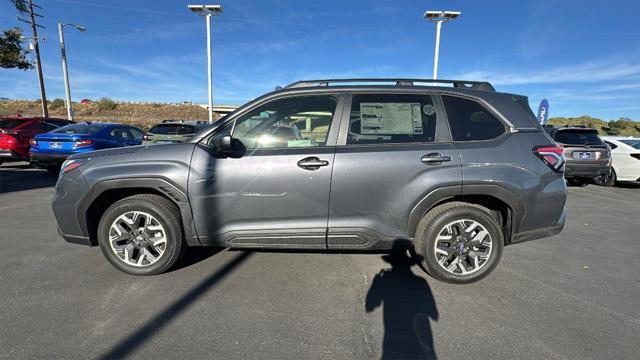 new 2025 Subaru Forester car, priced at $34,615