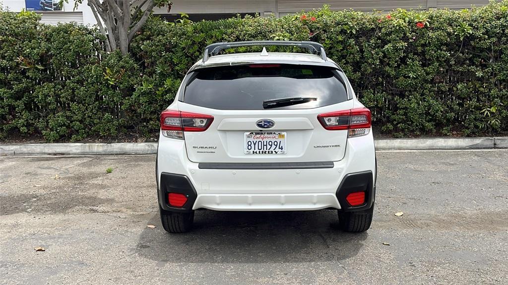 used 2021 Subaru Crosstrek car, priced at $29,921
