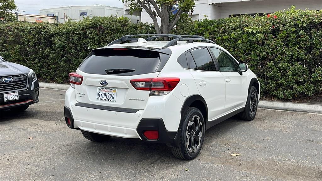 used 2021 Subaru Crosstrek car, priced at $29,921