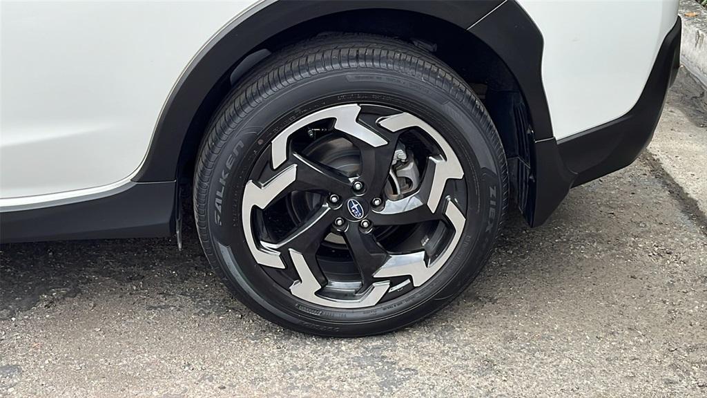 used 2021 Subaru Crosstrek car, priced at $29,921