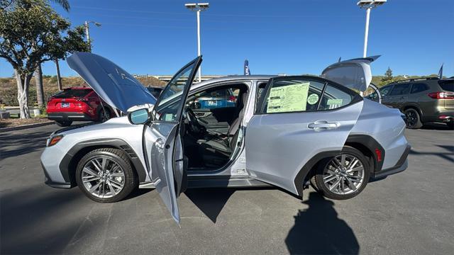 new 2024 Subaru WRX car, priced at $34,808