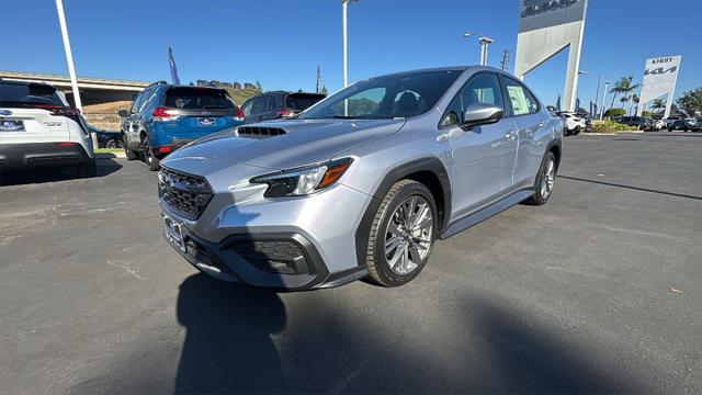 new 2024 Subaru WRX car, priced at $34,808