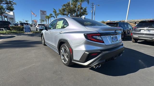 new 2024 Subaru WRX car, priced at $34,808