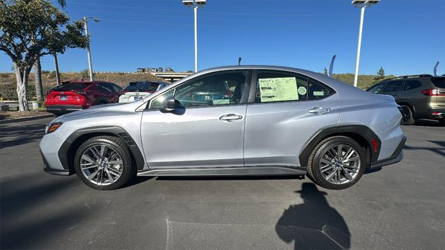 new 2024 Subaru WRX car, priced at $34,808