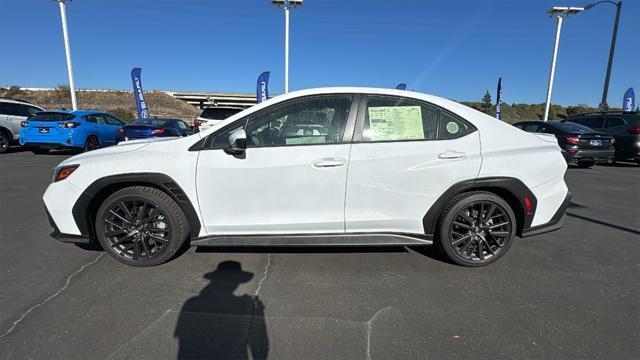 new 2024 Subaru WRX car, priced at $36,687