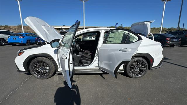 new 2024 Subaru WRX car, priced at $36,687