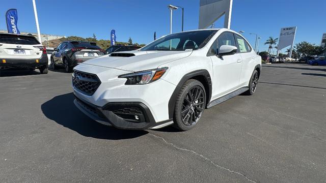 new 2024 Subaru WRX car, priced at $36,687