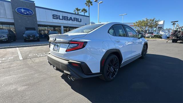 new 2024 Subaru WRX car, priced at $36,687