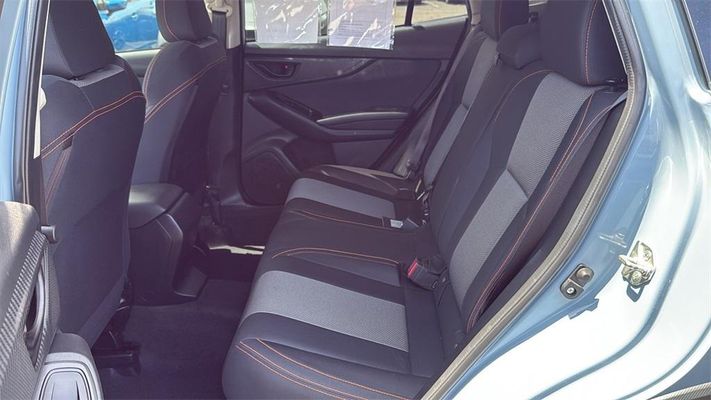 used 2021 Subaru Crosstrek car, priced at $21,979