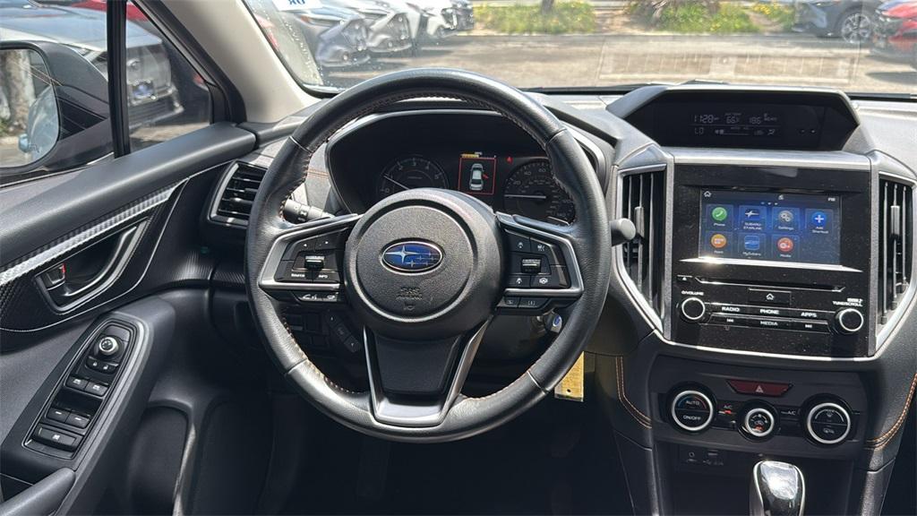 used 2021 Subaru Crosstrek car, priced at $21,979