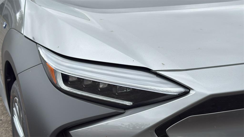 new 2025 Subaru Solterra car, priced at $47,612
