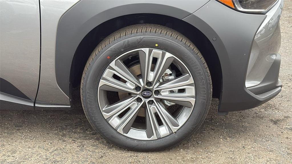 new 2025 Subaru Solterra car, priced at $47,612