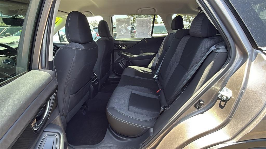 used 2022 Subaru Outback car, priced at $30,873