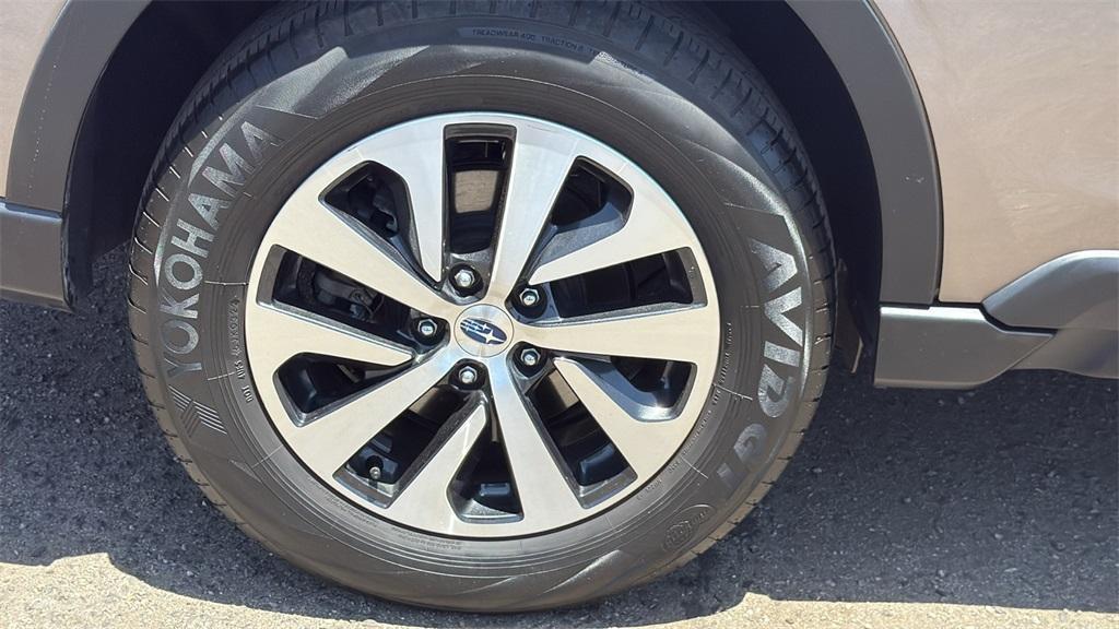 used 2022 Subaru Outback car, priced at $30,873