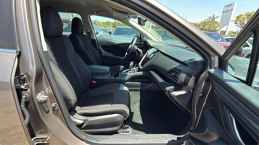 used 2022 Subaru Outback car, priced at $30,873