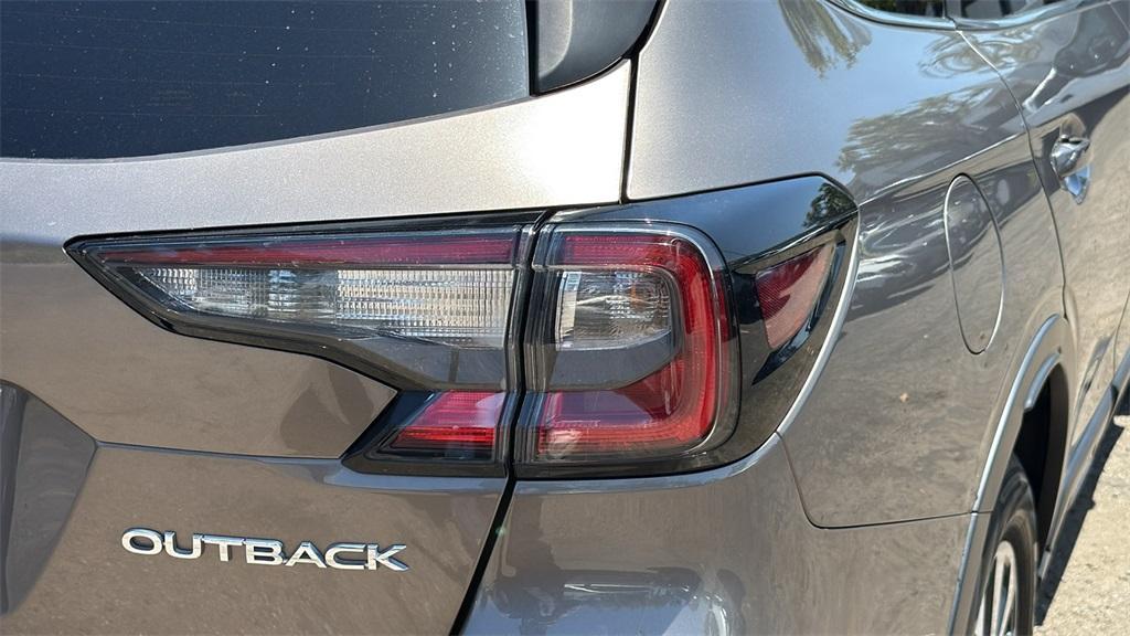 used 2022 Subaru Outback car, priced at $30,873