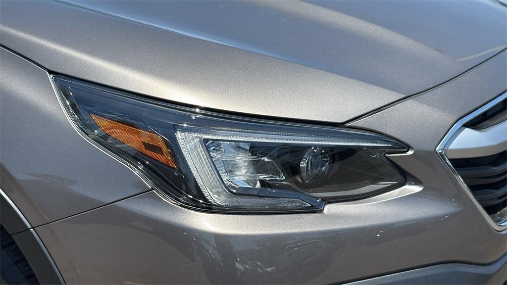 used 2022 Subaru Outback car, priced at $30,873