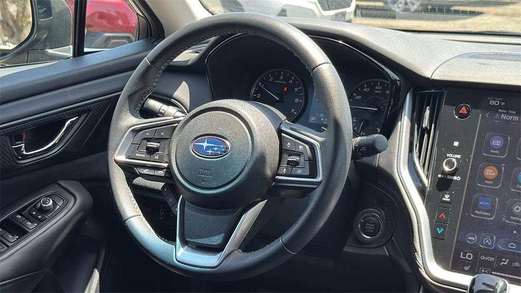 used 2022 Subaru Outback car, priced at $30,873