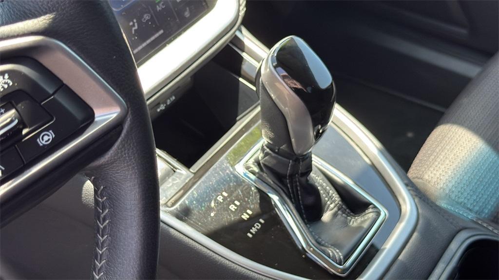 used 2022 Subaru Outback car, priced at $30,873