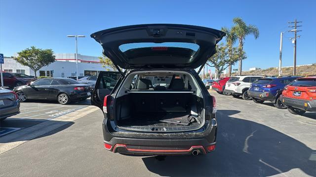 used 2024 Subaru Forester car, priced at $31,998