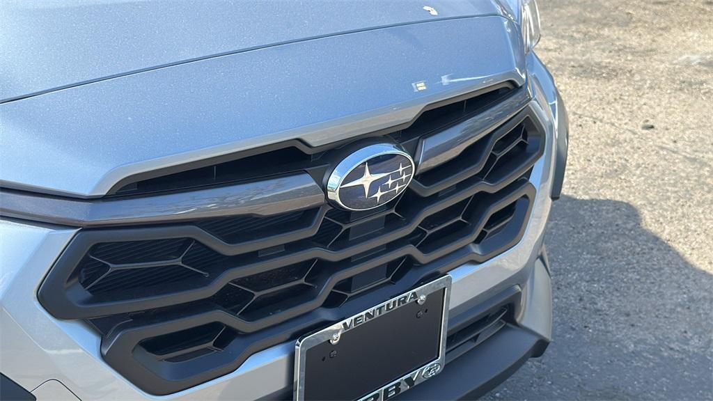 new 2025 Subaru Crosstrek car, priced at $36,443