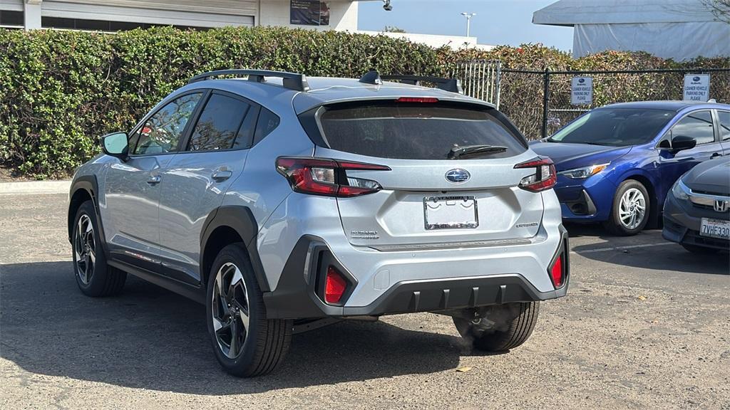 new 2025 Subaru Crosstrek car, priced at $36,443