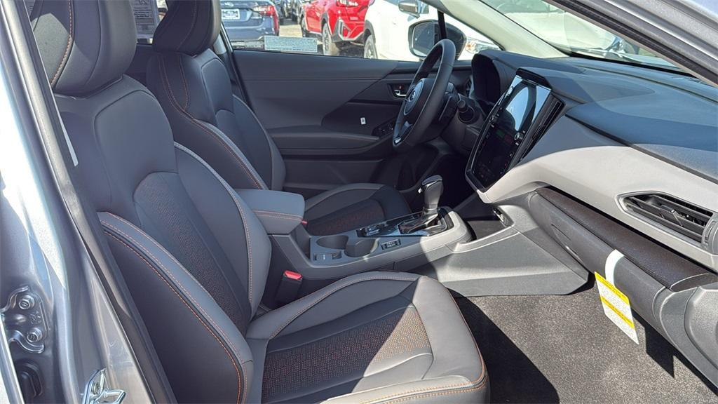 new 2025 Subaru Crosstrek car, priced at $36,443