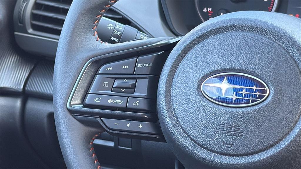 new 2025 Subaru Crosstrek car, priced at $36,443