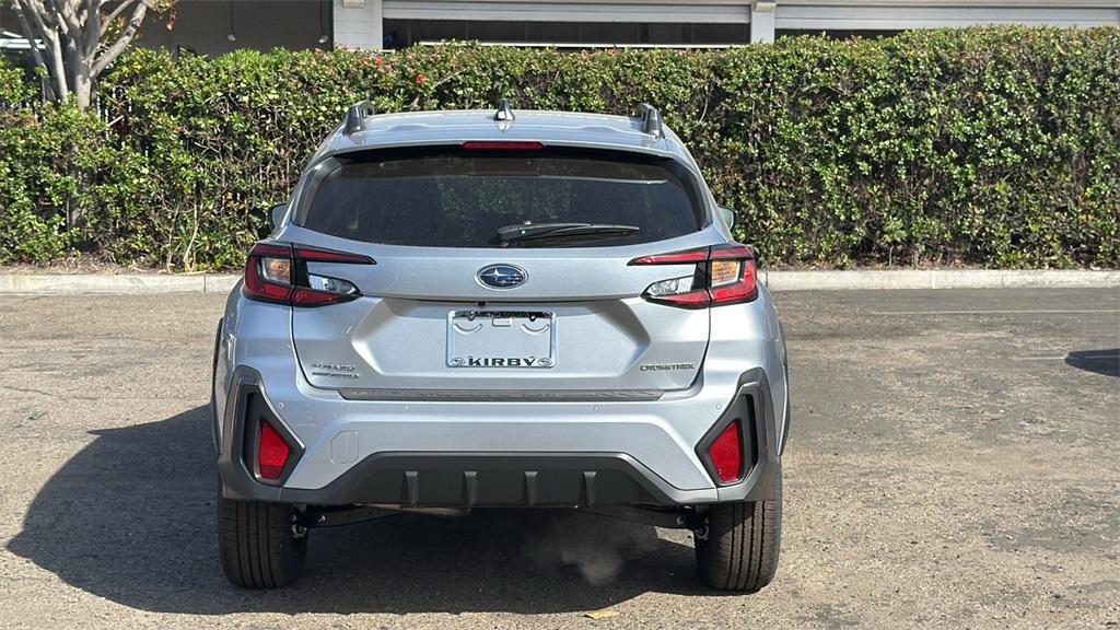 new 2025 Subaru Crosstrek car, priced at $36,443